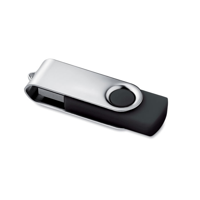 Logo trade promotional gifts picture of: Techmate. USB flash 4GB