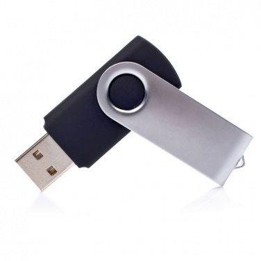 Logo trade corporate gifts picture of: Techmate. USB flash 4GB