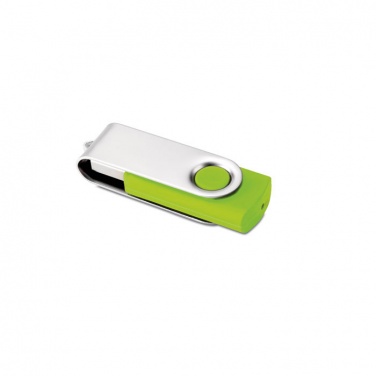 Logotrade promotional items photo of: Techmate. USB flash 4GB