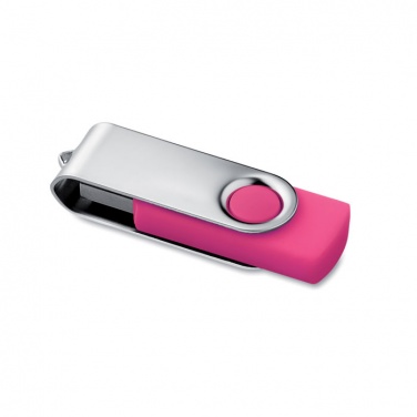 Logo trade business gift photo of: Techmate. USB flash 4GB