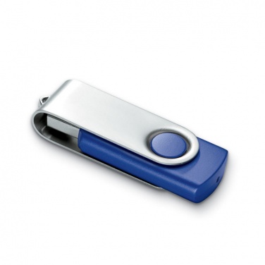 Logo trade promotional giveaways picture of: Techmate. USB flash 4GB