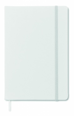 Logotrade promotional merchandise picture of: A6 notebook 96 lined sheets
