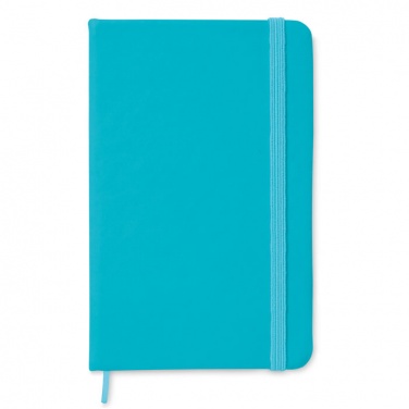 Logotrade business gift image of: A6 notebook 96 lined sheets