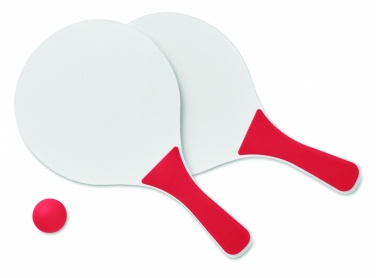 Logotrade promotional merchandise photo of: Small Beach tennis set
