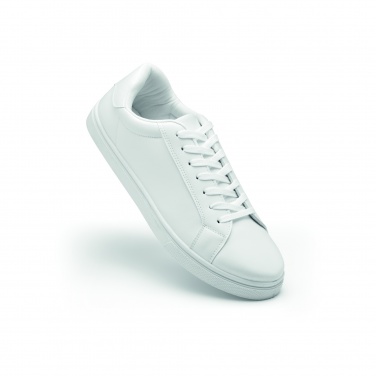 Logo trade promotional product photo of: Sneakers in PU 44