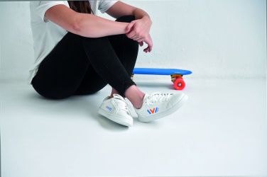 Logo trade promotional item photo of: Sneakers in PU 44