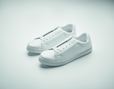 Logo trade advertising product photo of: Sneakers in PU 44