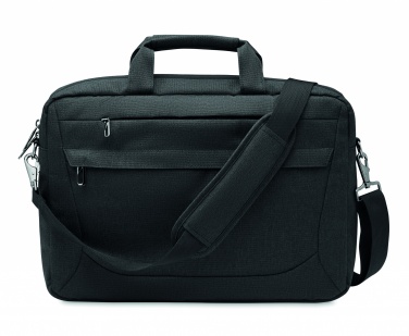 Logotrade promotional giveaway image of: 600 RPET laptop bag