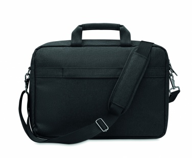 Logotrade promotional gifts photo of: 600 RPET laptop bag