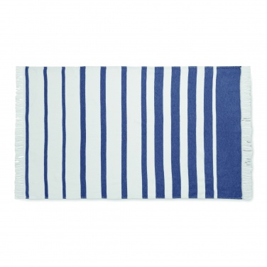 Logotrade corporate gift picture of: SEAQUAL® hammam towel 100x170