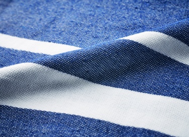 Logo trade corporate gift photo of: SEAQUAL® hammam towel 100x170