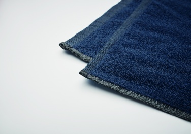 Logo trade promotional gifts picture of: SEAQUAL® towel 100x170cm