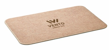 Logotrade corporate gifts photo of: Flax door mat