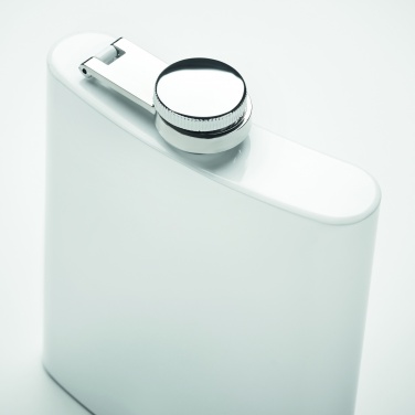 Logotrade promotional product image of: Sublimation slim hip flask
