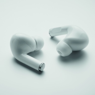 Logo trade advertising product photo of: ABS TWS earbuds
