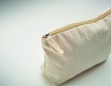 Logotrade promotional gift image of: Cosmetic bag Fairtrade