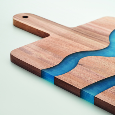 Logotrade promotional items photo of: Acacia wood serving board