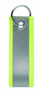 Logo trade promotional product photo of: Reflective key ring Reflekey