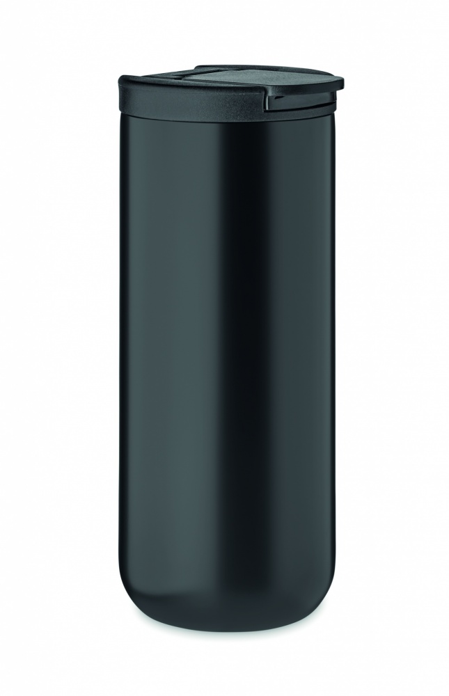 Logotrade promotional merchandise image of: Double wall bottle 330 ml