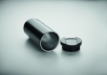 Logo trade promotional item photo of: Double wall bottle 330 ml