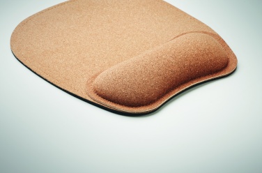 Logotrade promotional items photo of: Ergonomic cork mouse mat