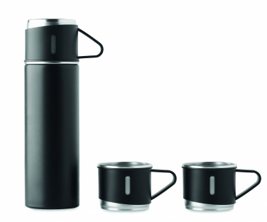 Logotrade corporate gift picture of: Double wall bottle and cup set