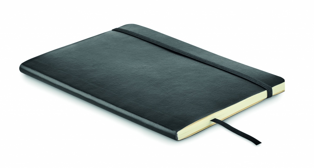 Logotrade promotional gift image of: A5 recycled notebook