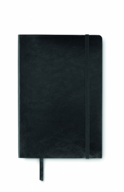 Logo trade promotional merchandise picture of: A5 recycled notebook