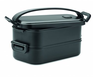 Logotrade promotional gifts photo of: Lunch box in recycled PP
