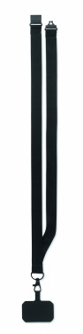 Logotrade promotional items photo of: Phone holder lanyard