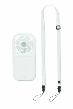 Logotrade advertising product image of: Portable foldable or desk fan