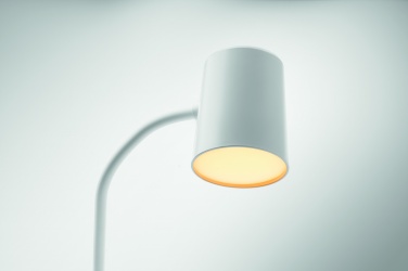 Logotrade promotional products photo of: Wireless charger, lamp speaker