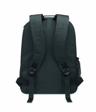 Logotrade promotional merchandise picture of: 300D RPET Cooling backpack