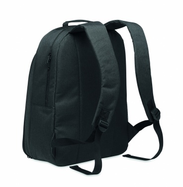 Logotrade advertising product picture of: 300D RPET Cooling backpack
