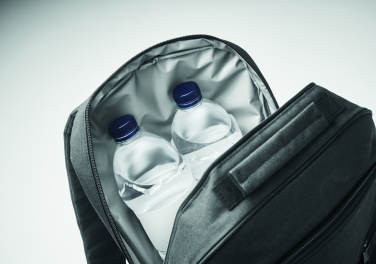 Logotrade promotional item picture of: 300D RPET Cooling backpack