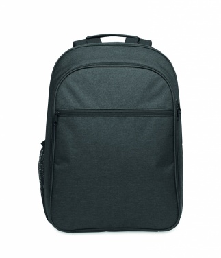 Logo trade corporate gift photo of: 300D RPET Cooling backpack