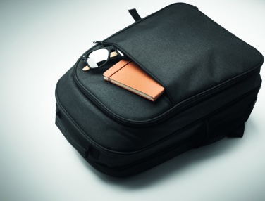 Logotrade promotional merchandise image of: 300D RPET Cooling backpack