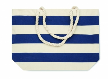 Logo trade promotional gifts image of: Cotton beach bag 220 gr/m²