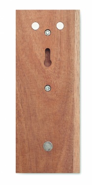 Logotrade corporate gift picture of: Wall mounted bottle opener