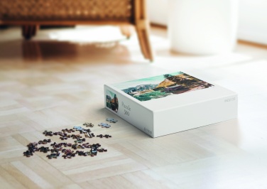 Logo trade advertising products picture of: 500 piece puzzle in box