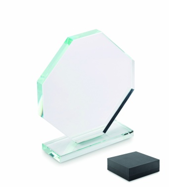 Logo trade promotional merchandise picture of: Crystal award