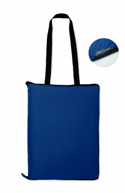 Logotrade advertising product image of: Foldable picnic blanket