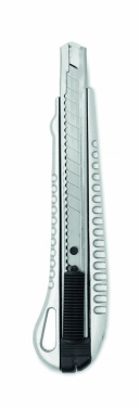 Logotrade business gift image of: Aluminium retractable knife