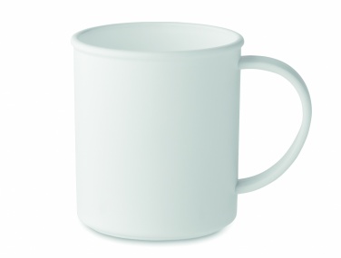 Logotrade promotional product picture of: Reusable mug 300 ml