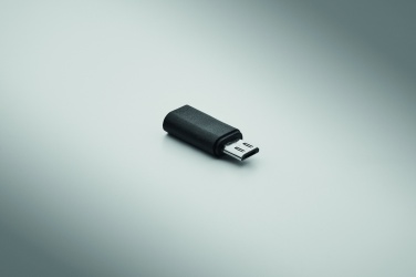 Logotrade promotional giveaway image of: 3 in 1 cable set