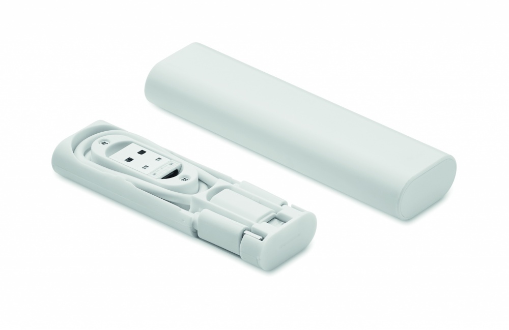 Logotrade corporate gift picture of: 9 in 1 cable connector set