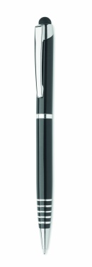 Logotrade promotional item picture of: Stylus ball pen