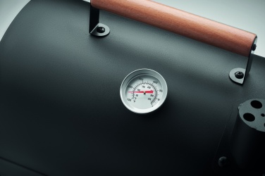 Logotrade promotional item picture of: Portable barbecue with chimney