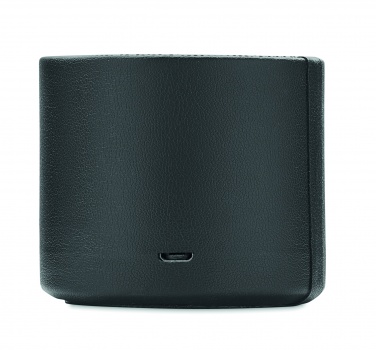 Logotrade promotional giveaway image of: Recycled PU wireless speaker