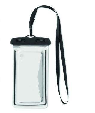 Logotrade promotional products photo of: Waterproof smartphone pouch